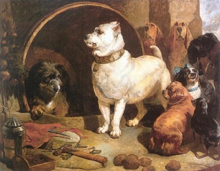 Landseer, Edwin Henry Sir Edwin Henry Landseer